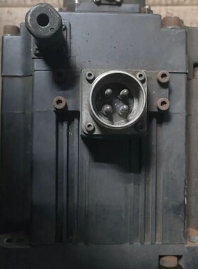 议价三菱伺服电机 HF354BS 拆机件 3AC 162V 3.