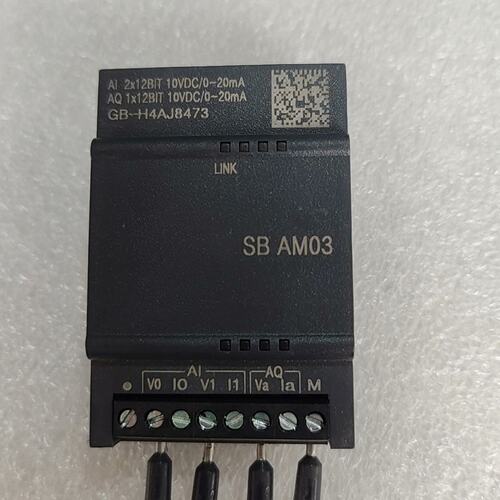 议价国产兼容西门子S7-200 SMART信号板 SB AM03