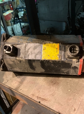 议价A06B-0163-B175 伺服电机 包好