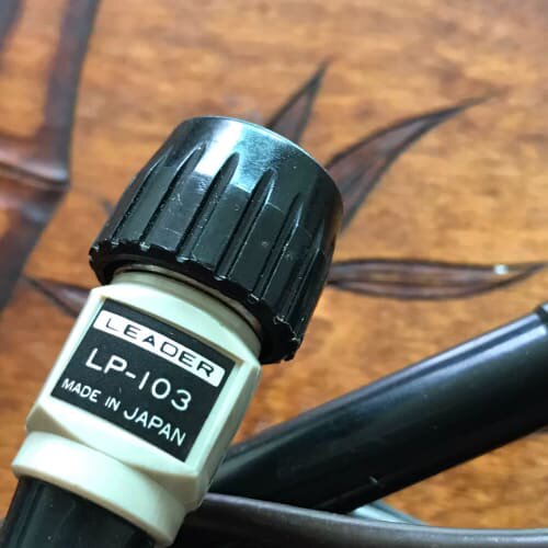 议价LEADER LP-103示波器探头，品像如图