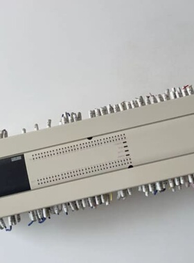 议价三菱FX3U-128MT/ES 原装拆机，实物图片，98成新