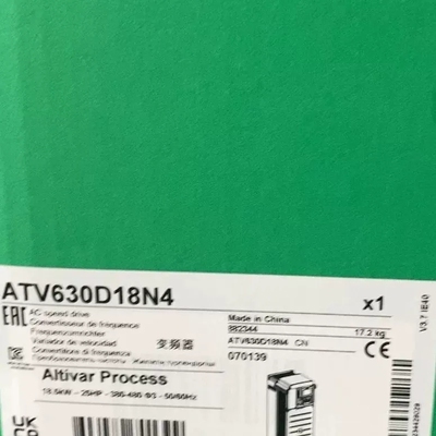 议价施耐德变频器ATV630D18N4 ATV630D22N