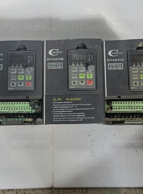 议价康沃G5变频FSC05.1-2K20-3P380-A-EP-
