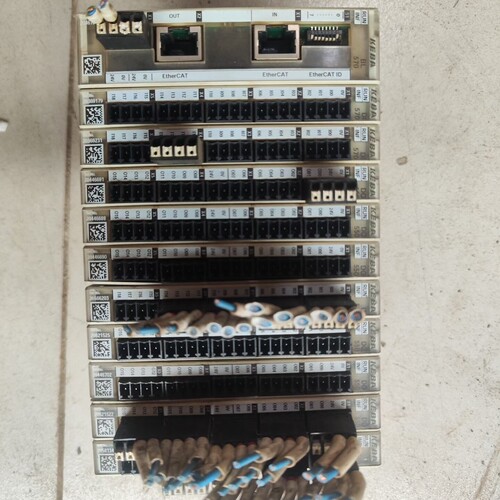 议价KEBA 拆机科霸BL570，DO550 六个，DI57