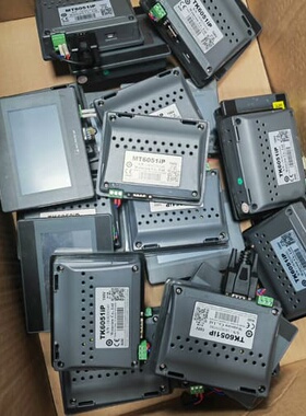 议价威纶4.3寸触摸屏，型号：MT6051IP，TK6051IP