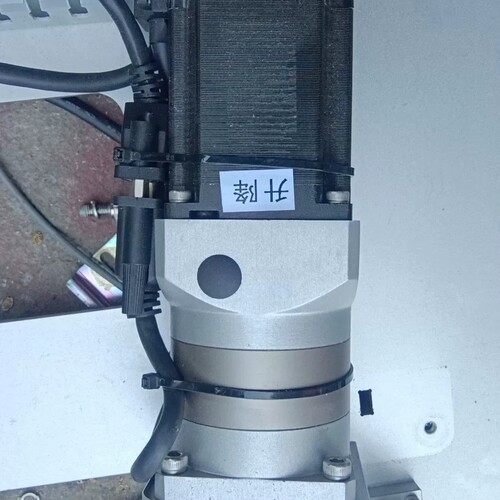 议价雷赛Leadshine步进电机+驱动器一套，型号57CM23
