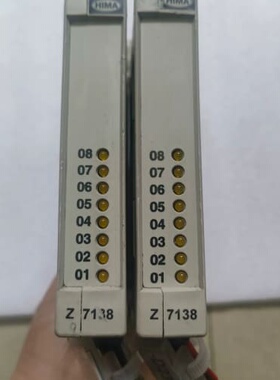 议价HIMA黑马F3330，带端子Z7138，拆机件，功能正常包