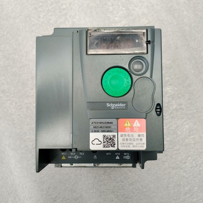 议价施耐de变频器ATV310HU22N4A 2.2KW/380V