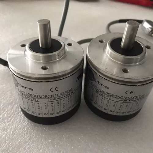 议价Eltra旋转编码器EA63A360GB/28CN10X3P