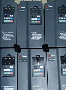 议价众辰变频器380V4KW 主轴专用 H3400A04D0K