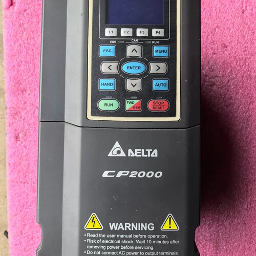 议价台达CP2000变频器 VFD055CP43B-21