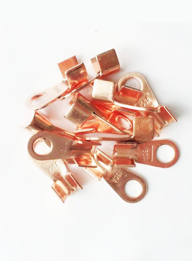 开口铜鼻子 铜耳 60A 100A 150A 200A 250A 300A