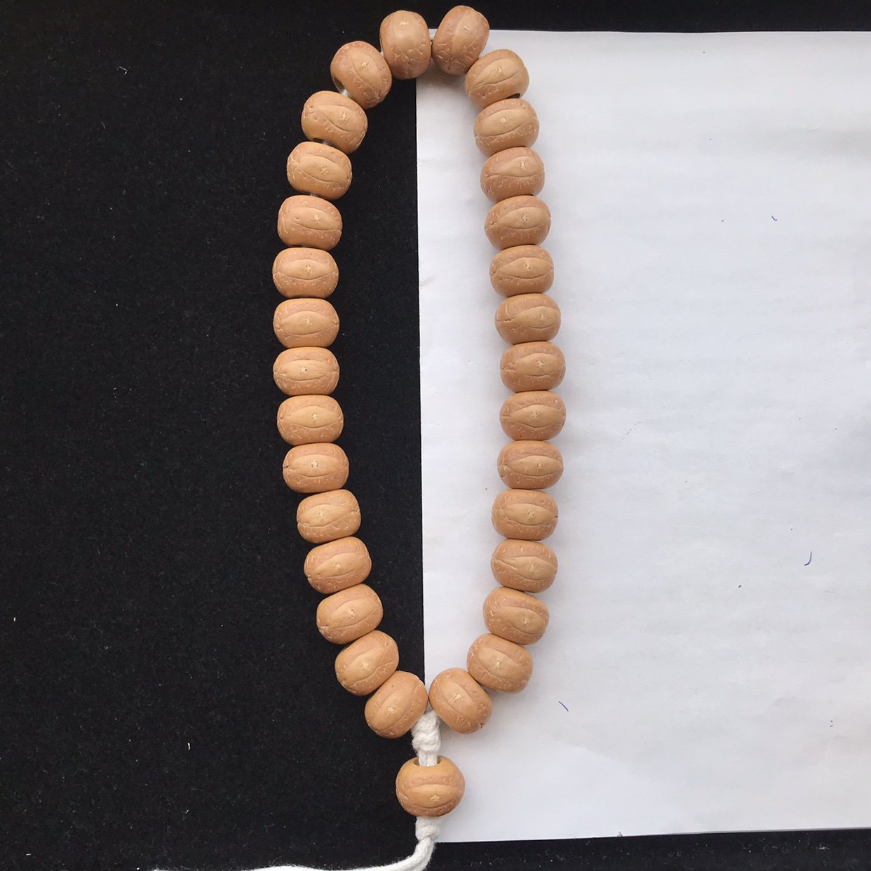 支持一图一物贝果厚款甜甜圈尼泊尔新籽大凤眼菩提子手持手链去核