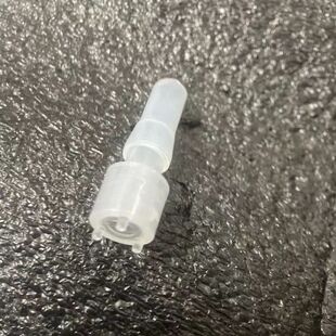 水管过滤头带滤网吸水器桶装水管水杯大肚杯滤头果茶杯食品硅胶