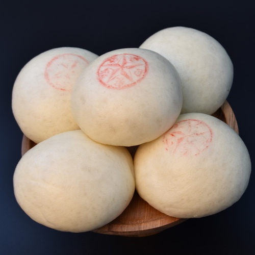 衢州浙江白馒头好吃不贵美味