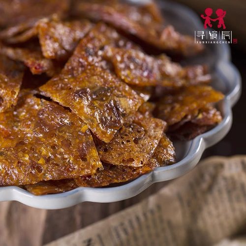 衢州龙游土特产南瓜干豆豉农家手工自制特色小吃办公室小零食微辣