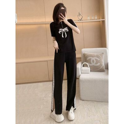 7280欧洲站气质高级感蝴蝶刺绣