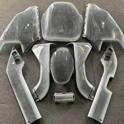 九号电动M95C/M85C/M80C车壳 九号M系外壳改装颜色定制新款爆裂纹