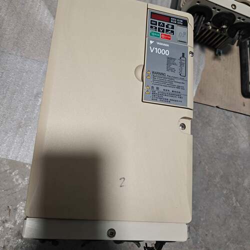可维修安川V1000变频器，型号CIMR-VB4A0038FBA，议价
