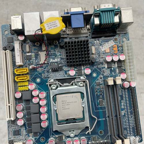 可议价G-H6101，17x17主板，送g2030cpu，