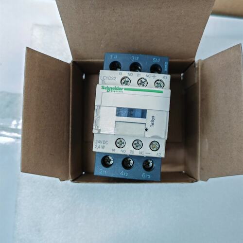 议价施耐德LC1D32BD接触器DC24V，可维修