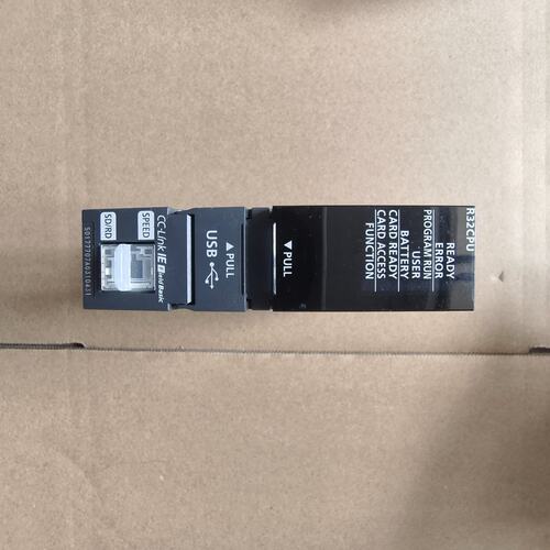 议价MELSEC iQ-R R32CPU模块，，可维修