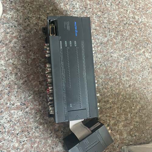 可维修产电PLC-K7M-DR60U带扩展G7E-RY08A议价
