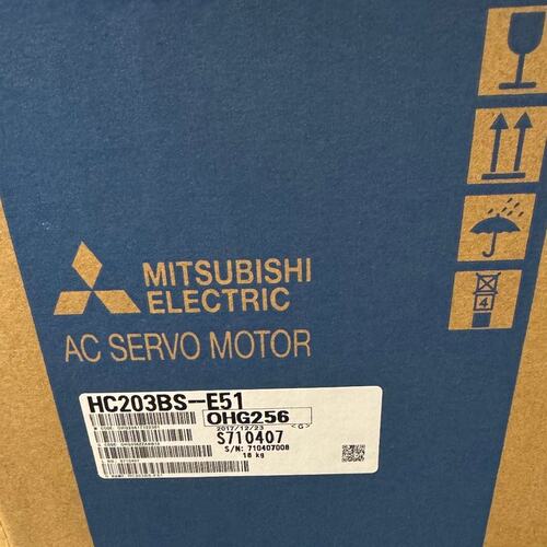 议价伺服电机 HC203BS-E51可维修