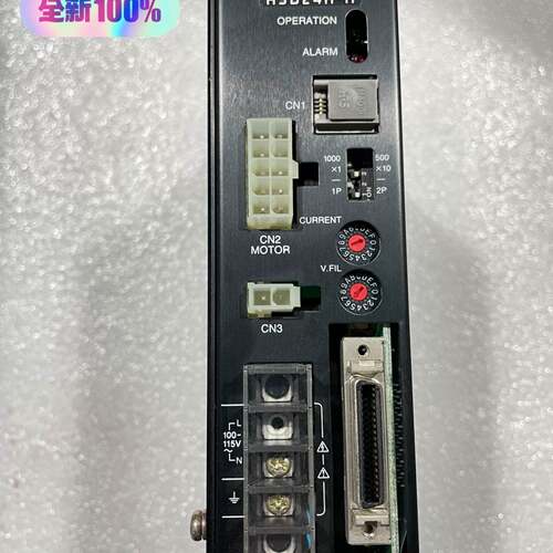可维修VEXTA闭环步进电机驱动器ASD24A-A，全议价
