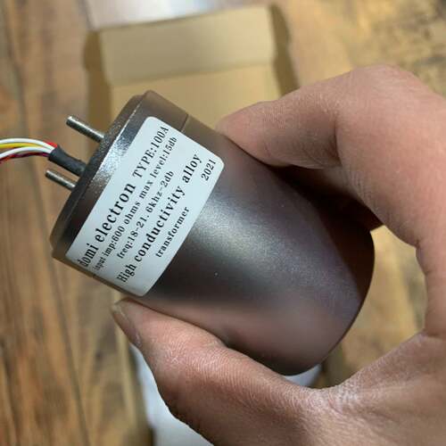 可维修LA2A输入牛一个，从LA2A上拆下来的，注意是一个输入牛，