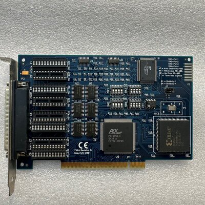 议价SEALEVEL 7404 Revision D 采集卡 S可维修