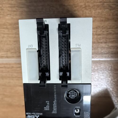 议价三蓤PLC定位模块，型号FX2N-10GM可维修