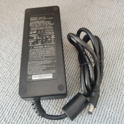议价明纬开关电源GST120A12-HON2电源适配器工业电源1可维修