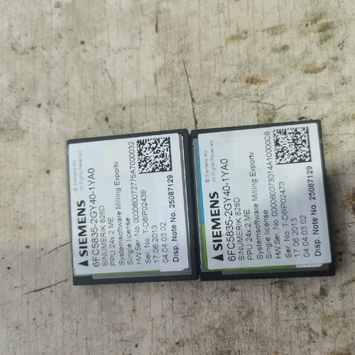 议价6FC5835-2GY40-1YA0可维修