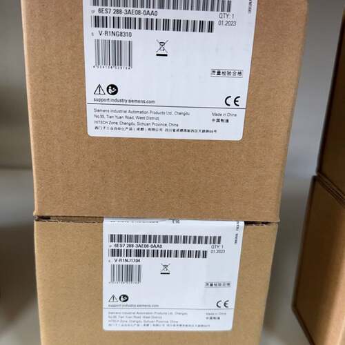 可维修西门子模块 6ES7288-3AE08-0AA0 正品大议价