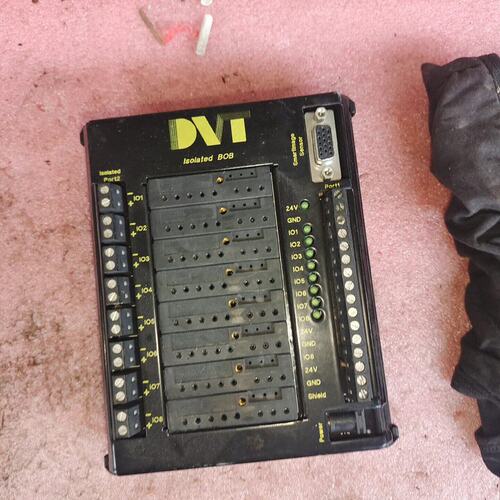 议价DVT康耐视lsolated BOB VIS15可维修