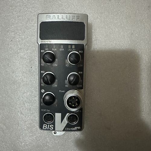 议价巴鲁夫控制模块，工厂处理货，型号：BIS01FM，BIS V可维修