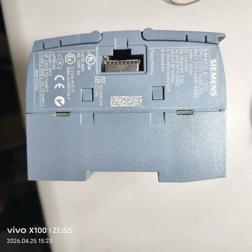 议价S7-1200 CPU 1215C可维修