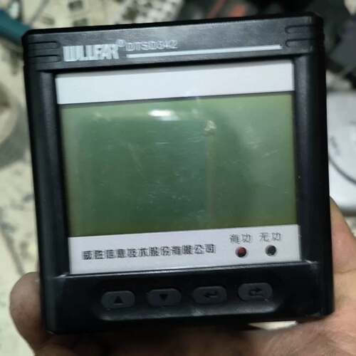 可维修威胜信息嵌入式电能表，DTSD342-9N，议价