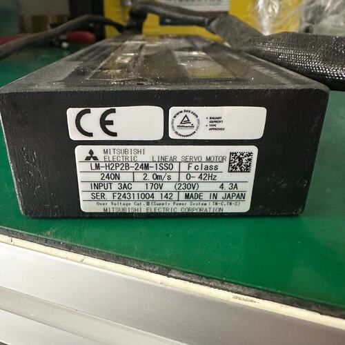 议价直线电机 LM-H2P2B-24M-1SS0可维修