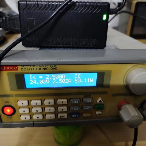 议价金立电子负载仪KC8511A，0一300V，150W，外观实可维修