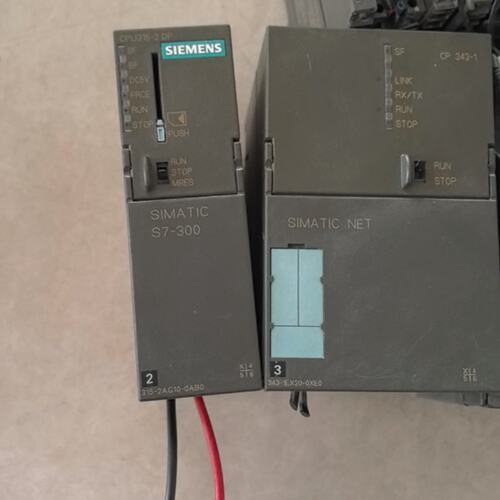 议价PLC模块6ES7 315-2AG10 一个， ，6G可维修