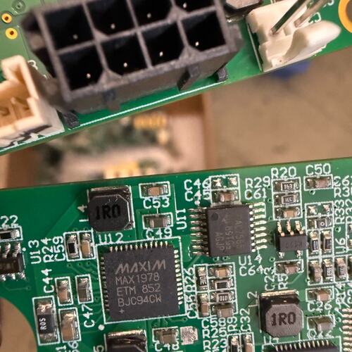 议价MAX1978ETM可维修