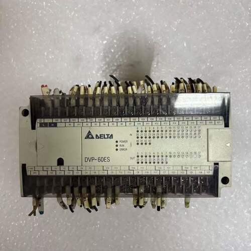 可维修DVP60ES00R2 台达PLC 实物图拍摄 功议价