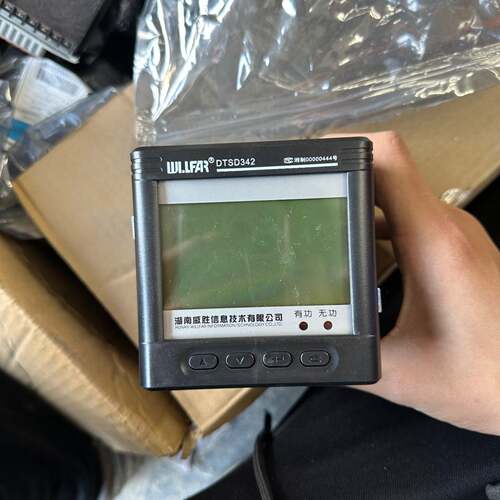 可维修威胜DTSD342三相四线电子多功能电能表议价