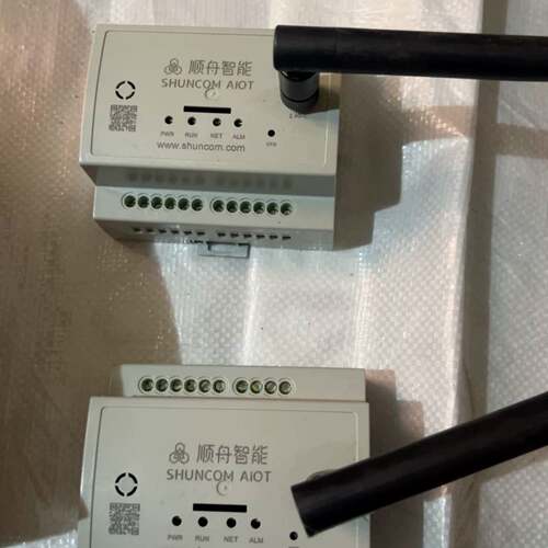 可维修顺舟智能导轨采集设备，型号SZ06-RAIL-01-4/0议价