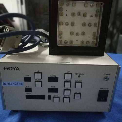 可维修豪雅HOYA UV光源LED照射机H-20AH4-V1-议价