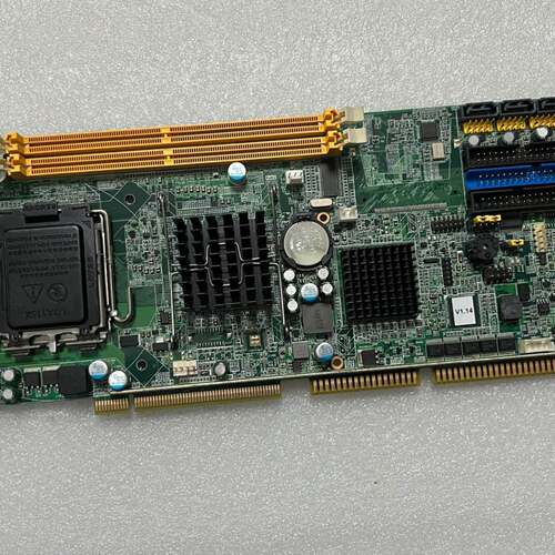 可维修研华工控机主板 PCA-6010VG PCA-6010 Re议价