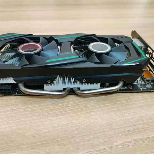 可议价卡诺基rx580 4g成色如图所示所见所得。
