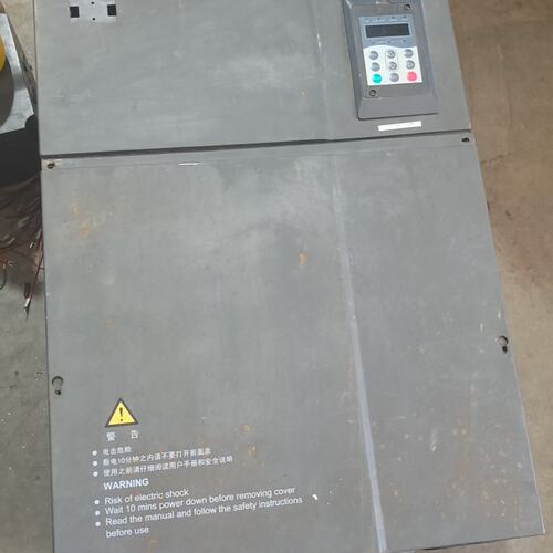 议价汇川变频器 MD320NT75G-611可维修